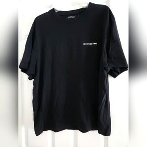 Abercrombie & Fitch Black Men's Oversized Shirt